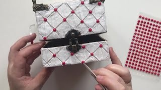 262K views · 6.8K reactions | DIY beautiful cardboard box | Diy Craft Ideas | Facebook