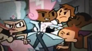 My Life as a Teenage Robot S02E01 Robot For All Seasons