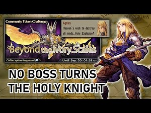 [DFFOO] No Boss Turns | Divine Realm EXTRA HARD | Beyond the Ivory Scales LUFENIA | Dust to Dust #99