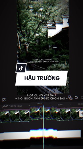 Hậu Trường: Hoà Cùng Yêu Dấu Nỗi Buồn