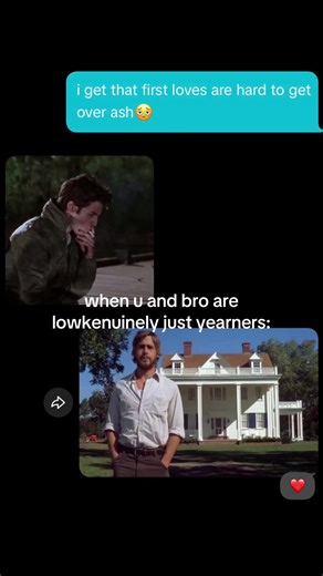 When You and Your Bro Are Truly Yearning