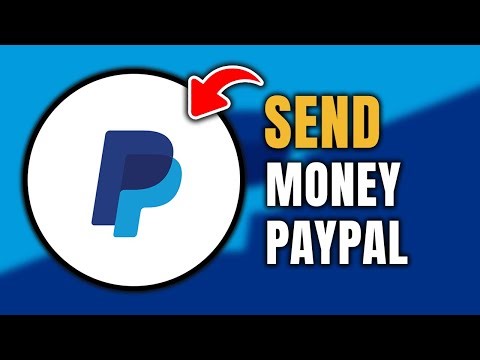 How To Send Money With PayPal
