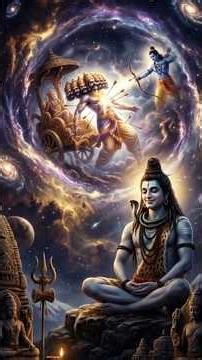 रावण को श्रीराम के बाण ने नहीं शिव के वरदान ने मारा था | #youtubeshorts #ramayan #shorts