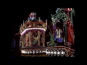 Walt Disney World Spectromagic - 2002