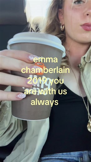 Emma Chamberlain's Affection for Philz Coffee