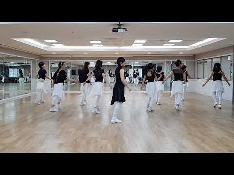 Havana Cha Line Dance (High Beginner Level)
