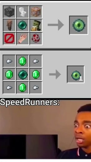 speedruner hacks #minecraft #mcpe #shorts