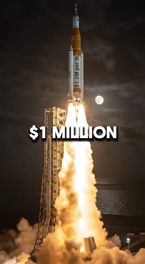 Printing houses on the MOON! 🌙🏗 #science #nasa #future #tech