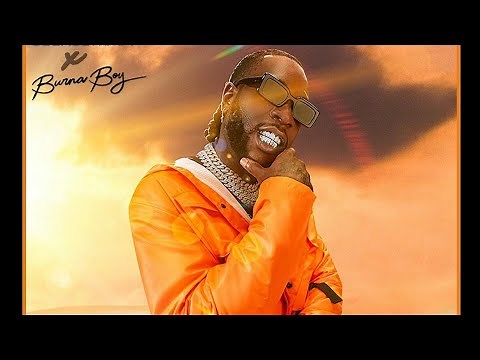 Burna Boy - Angelina (Official Audio Music )