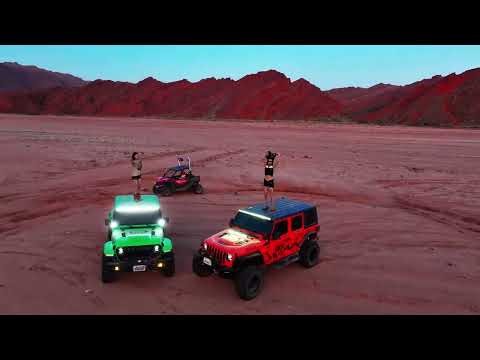 🏜️ ATV Sand Riding | Power, Control & Momentum in the Dunes