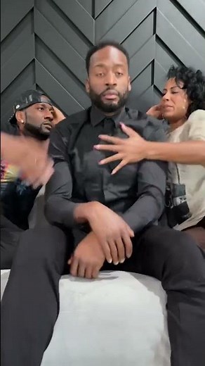 How it feels to be the 3rd Wheel! 🛞🛞🛞 #shorts