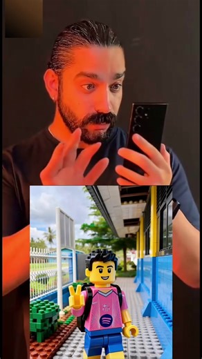 How to Create Your Lego World!Turn your uploaded photos into Lego-style images in just a few simple steps.Lego Photo Tutorial | Lego World Creation GuideWant to turn your world into a Lego universe?Follow my steps to make it happen easily! ¿Cómo crear tu mundo de Lego?Convierte tus fotos subidas en imágenes con estilo Lego en solo unos pasos sencillos.Tutorial de fotos de Lego | Guía para crear un mundo de Lego¿Quieres transformar tu mundo en un mundo de Lego?Sigue mis pasos y lo lograrás fácilm