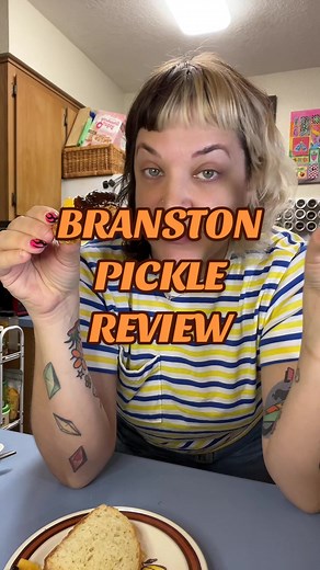 Branston Pickle Taste Test Review