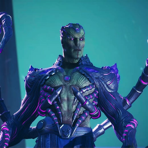 Brainiac Becomes The Flash | EX