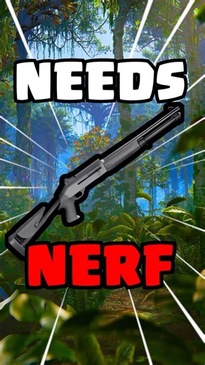 Should The M4 Shotgun Get Nerfed???