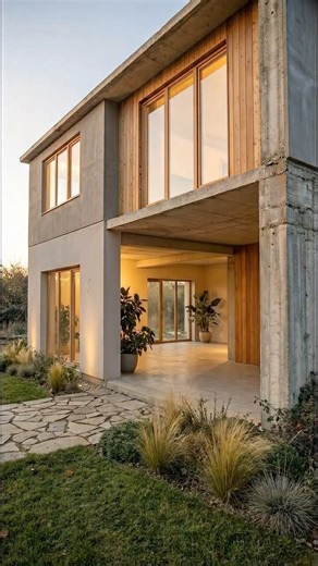 “The Empty Shell House”