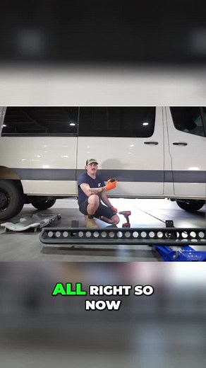 When buying side steps for your Sprinter It’s important to look for side steps with grippy finishes to help reduce slipperiness in Icy and wet conditions. Step depth is important as well, proper step depth makes it easier for passengers, with limited mobility and children, to enter and exit the vehicle. You can find the right Side Steps for your van build at Vanland.com Full Video: https://youtube.com/shorts/byz1vCUJsHQ