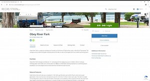 Understanding the new Recreation.gov reservation platform explained by a Ranger | Dale Hollow Lake