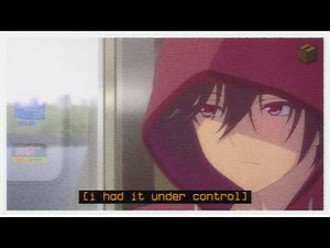 mthu - it’s like i’m not even here [Lyrics / AMV]
