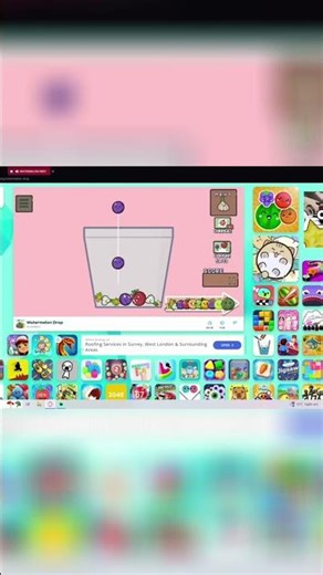 Juicy Grape Adventure on Roblox #shorts