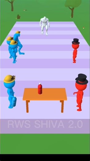 NPC bottle flip challenge #shorts #short #gaming #games #