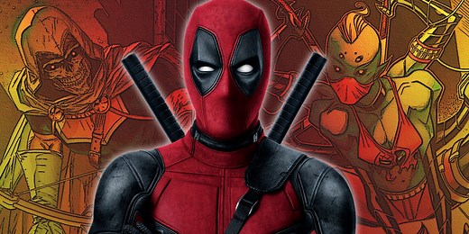 10 Best Deadpool Villains