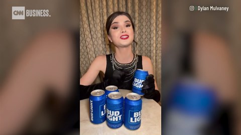 Kid Rock shoots cases of Bud Light in response to transgender activist's post