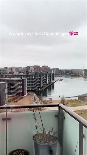 A Day in My Life in Copenhagen