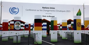 COP21 Climate Talks:  Paris Impressions
