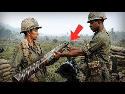 The HELL of Beehive Rounds in Vietnam