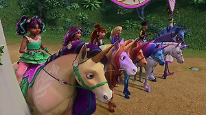 Watch Unicorn Academy Season 1 Episode 3 - The Race