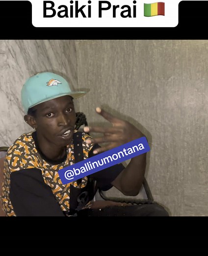 Explore Calibre 27's Pap 7: A Mali TikTok Hit