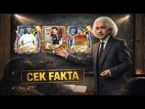 CEK FAKTA PEMAIN CAPPED LEGENDS WEEK4 & TOP DUOS! | FC Mobile Indonesia