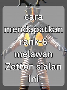 Ultraman Fighting Evolution 3: Zoffy Vs Zetton Gameplay