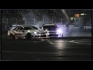 D1GP 2018 TOKYO DRIFT Rd.8 | TOYO TIRES