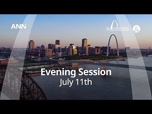 Fri., July 11, 2025 | General Conference Session 2025 | Friday Evening | Sydenham SDA Online Church