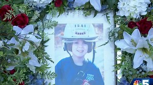 Remembering Addison 'Addi' Carroll, the Essex Fire Department honorary fire girl