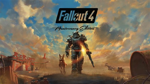 Fallout 4: Anniversary Edition announced; coming to Switch 2 in 2026