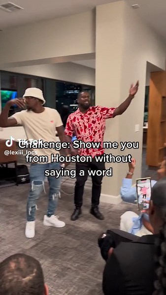 Name This Houston Dance Challenge