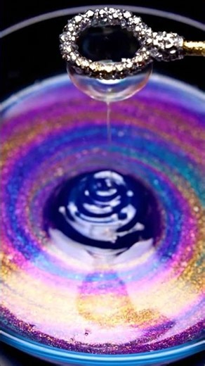 Perfectly round bubble #shorts #aiasmr