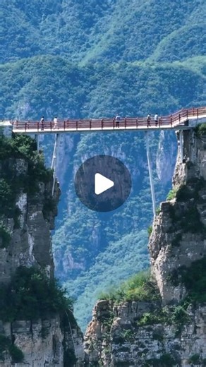 BeautifulChina on Instagram: "The Taihang Wuzhi Mountains in Hebei Province are very spectacular."