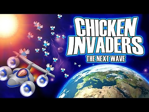 Chicken Invaders: The Next Wave Trailer
