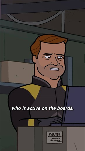 A less elaborate plan sounds more Mark's speed 🤭 Watch the latest #UniversalBasicGuys episode now on Hulu. | FOX