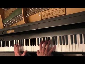 CLASSICAL GAS - Mason Williams - Piano solo Klavier - Jazz - Improvisation