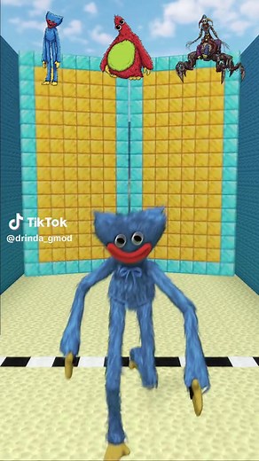 Poppy Playtime Lava Challenges Part 2