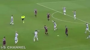 Derby d'andata Qui il piede non era a martello, eppure nessuno gridò allo scandalo, no? Video dell'ottimo @vbchannelhd | Juventibus