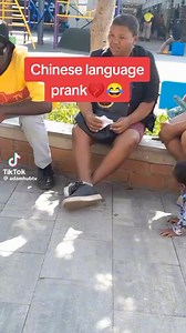 444 reactions · 11 comments | Strange language prank  | Adamhub Ncapai | Facebook