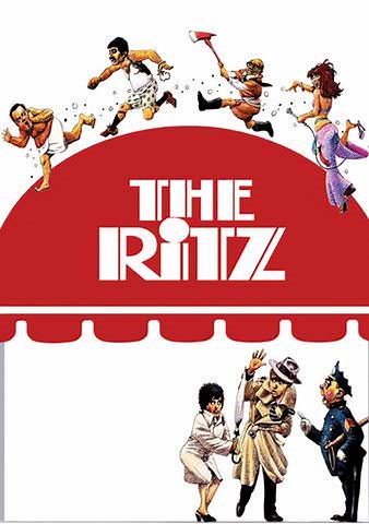 Watch, Rent, or Buy The Ritz Online | Stream on Fandango (Vudu)