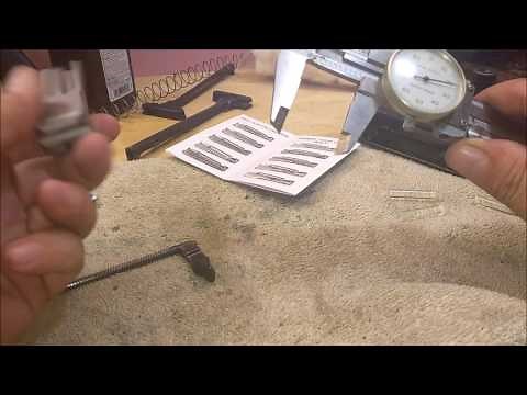 JWH Custom Bolt upgrade for Ruger 10/22