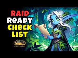 What Consumables Do I Need to Raid? Wow SOD Raid Walkthrough